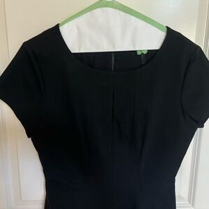 BCBG MaxAzria Black Dress